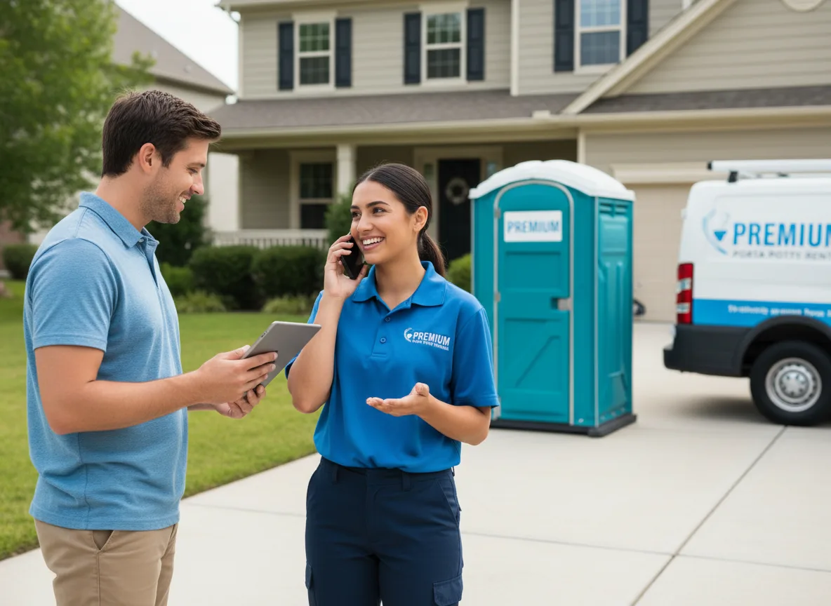 VIP Portable Toilets East Greenwich, RI FAQs